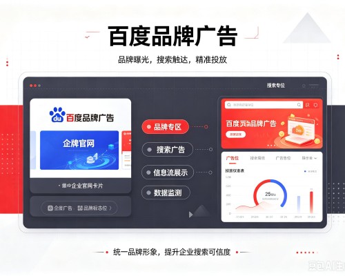 九原百度品牌广告